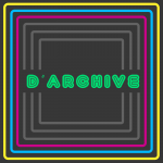 d'Archive Logo