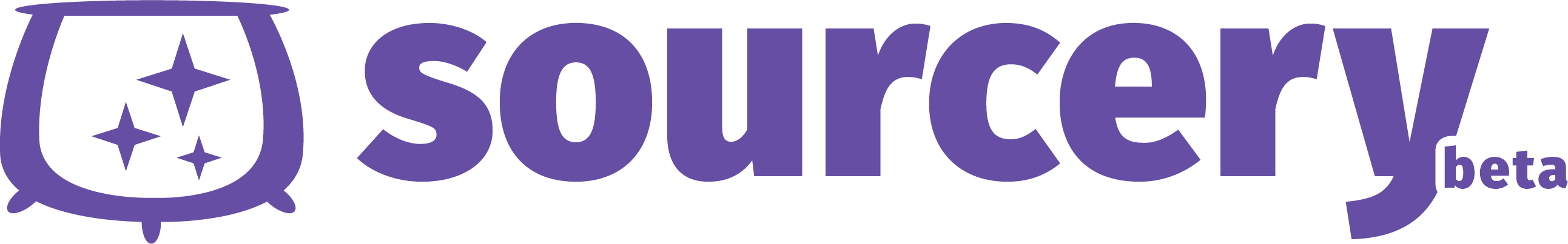 Sourcery beta logo